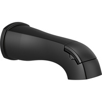  Stryke Tub Spout Shower Accessory - Matte Black