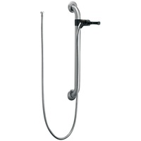  Slide Bar Shower Accessory - Brilliance Stainless