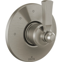  Dorval Transfer Valve Trim Trim Kit - Brilliance Stainless