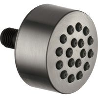  Shower Head Shower Accessory - Black Stainless