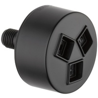  HydraChoice Body Spray Shower Accessory - Matte Black