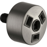  Shower Head Shower Accessory - Black Stainless