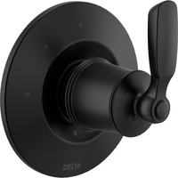  Woodhurst One Handle Tub & Shower Faucet - Matte Black