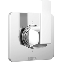  Velum Transfer Valve Trim Trim Kit - Chrome