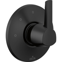  Galeon Non-Thermostatic Valve Trim Trim Kit - Matte Black