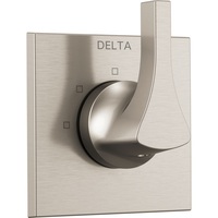 Zura Transfer Valve Trim Trim Kit - Brilliance Stainless