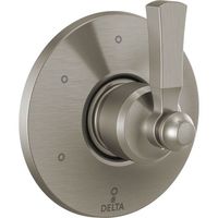  Dorval Transfer Valve Trim Trim Kit - Brilliance Stainless