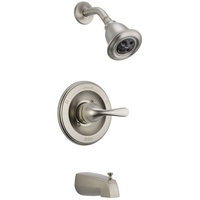  Classic Tub & Shower Faucet Trim Trim Kit - Brilliance Stainless