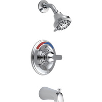  Tub & Shower Faucet Trim Trim Kit - Chrome