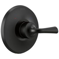  Kayra Non-Thermostatic Valve Trim Trim Kit - Matte Black