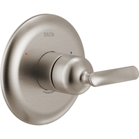  Bonacci Shower Faucet Trim Trim Kit - Lumicoat Stainless