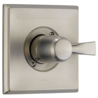  Dryden Non-Thermostatic Valve Custom Shower Valve - Brilliance Stainless