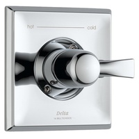  Dryden Non-Thermostatic Valve Custom Shower Valve - Chrome