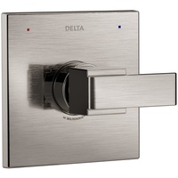  Ara Non-Thermostatic Valve Custom Shower Valve - Brilliance Stainless