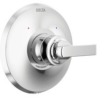  Tetra Non-Thermostatic Valve Trim Trim Kit - Lumicoat Chrome
