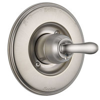  Linden Non-Thermostatic Valve Custom Shower Valve - Brilliance Stainless