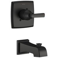  Ashlyn Tub Faucet Trim Trim Kit - Matte Black