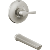  Galeon Tub Faucet Trim Trim Kit - Lumicoat Stainless