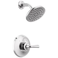  Kayra Shower Faucet Trim Trim Kit - Chrome