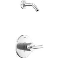  Altado Single Handle Shower Faucet - Chrome