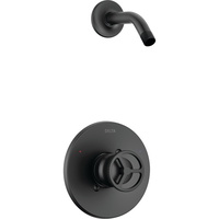  Trinsic Shower Faucet Trim Trim Kit - Matte Black