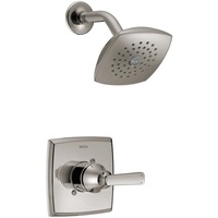  Ashlyn Shower Faucet Trim Trim Kit - Brilliance Stainless