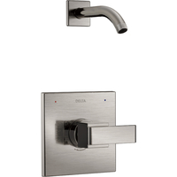  Ara Shower Faucet Trim Trim Kit - Brilliance Stainless