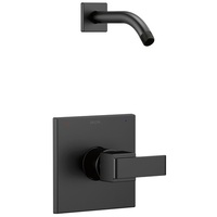  Ara Single Handle Shower Faucet - Matte Black