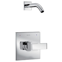  Ara Single Handle Shower Faucet - Chrome