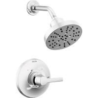  Galeon Shower Faucet Trim Trim Kit - Lumicoat Chrome