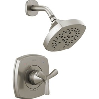  Stryke Shower Faucet Trim Trim Kit - Brilliance Stainless