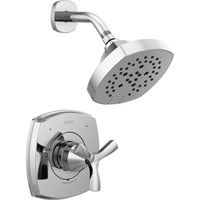  Stryke Single Handle Shower Faucet - Chrome