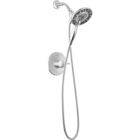  Albion Shower Faucet Trim Trim Kit - Chrome