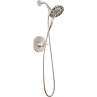  Albion Shower Faucet Trim Trim Kit - Spotshield Brushed Nickel