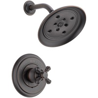  Cassidy Single Handle Shower Faucet - Venetian Bronze