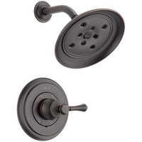  Cassidy Single Handle Shower Faucet - Venetian Bronze