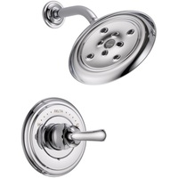  Cassidy Single Handle Shower Faucet - Chrome