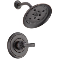  Cassidy Single Handle Shower Faucet - Venetian Bronze