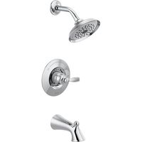  Woodhurst One Handle Tub & Shower Faucet - Chrome