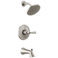  Kayra Tub & Shower Faucet Trim Trim Kit - Brilliance Stainless