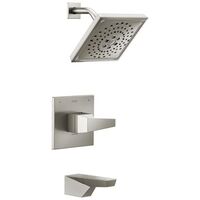  Trillian One Handle Tub & Shower Faucet - Brilliance Stainless