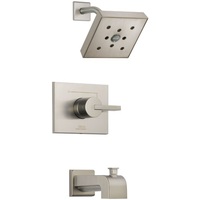  Vero Tub & Shower Faucet Trim Trim Kit - Brilliance Stainless