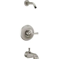  Dorval Tub & Shower Faucet Trim Trim Kit - Brilliance Stainless