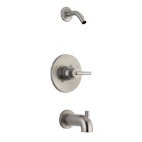  Trinsic One Handle Tub & Shower Faucet - Brilliance Stainless