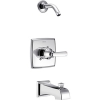  Ashlyn One Handle Tub & Shower Faucet - Chrome