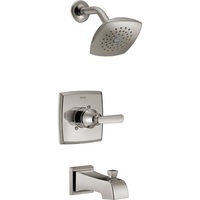  Ashlyn Tub & Shower Faucet Trim Trim Kit - Brilliance Stainless