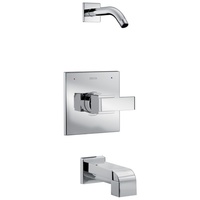  Ara One Handle Tub & Shower Faucet - Chrome
