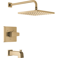  Monitor 14 Tub & Shower Faucet Trim Trim Kit - Champagne Bronze