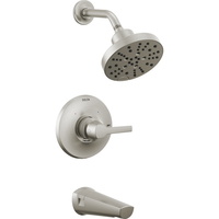  Galeon Tub & Shower Faucet Trim Trim Kit - Lumicoat Stainless