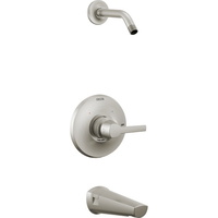  Galeon Tub & Shower Faucet Trim Trim Kit - Lumicoat Stainless